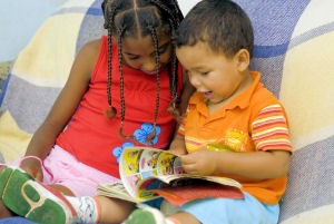 Child sponsorship Rio Bonito, Brazil