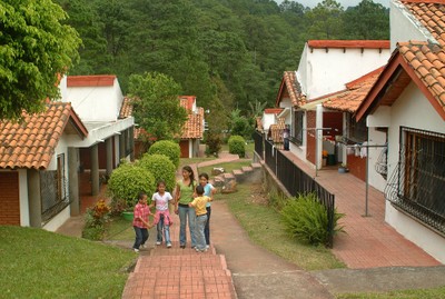 SOS CV Valle de Angeles Honduras