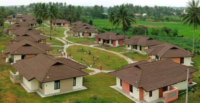 SOS Children's Village Medan, Indonesia