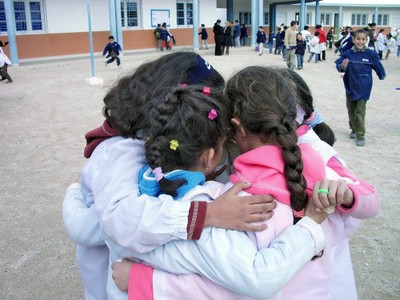 SOS Primary School Imzouren Morocco 