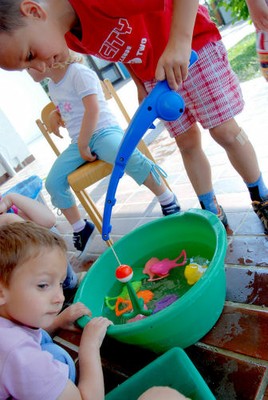 SOS Nursery School Lekenik Croatia