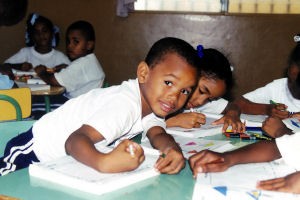 Sponsor a child Los Mina, Dominican Republic