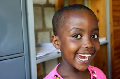 Sponsored child from Rutana, Burundi