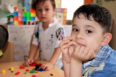 SOS Nursery School Baku Azerbaijan