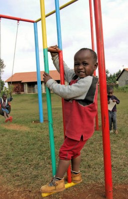 Child sponsorship Meru, Kenya