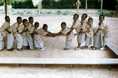 SOS Nursery School Niamey Niger