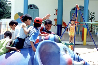 SOS Nursery School Siliana Tunisia