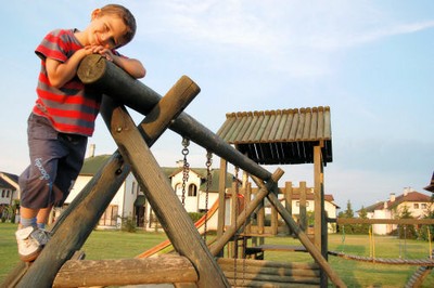 Child at Lekenik, Croatia