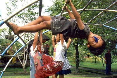 Playground, CV Bali, Indonesia