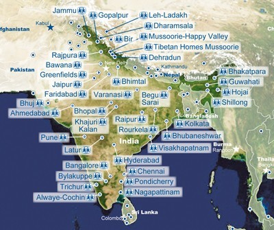 India Map