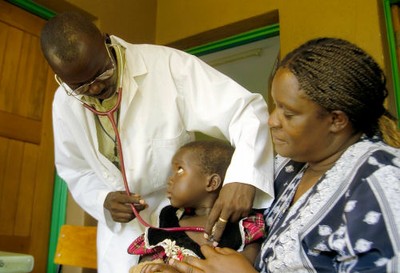 SOS Medical Centre Gulu Uganda