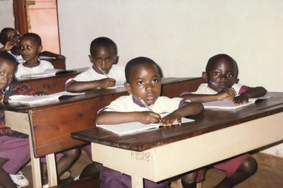 SOS Primary School Muyinga Burundi