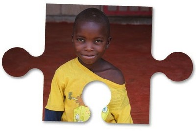 Boy from CV Chipata jigsaw