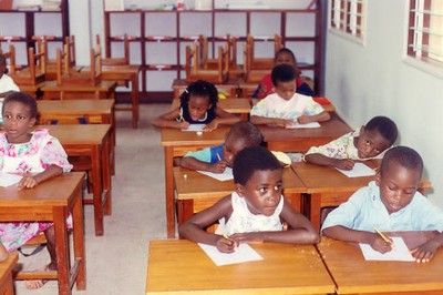 SOS Primary School Bata, Equatorial Guinea