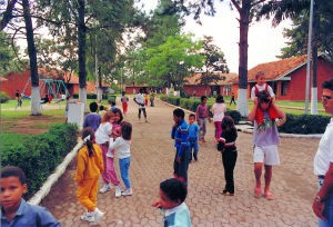 Child sponsorship Porto Alegre, Brazil