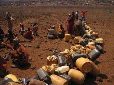 East Africa Famine 2011: Kenya