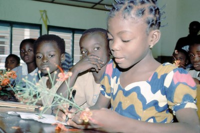 SOS Primary School Kara Togo