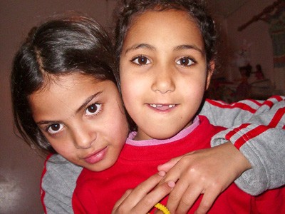 sponsor a child in Algeria