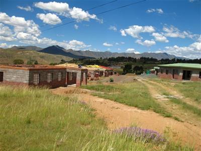 sponsor a child in Lesotho