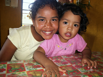 Sponsor a child in Panama