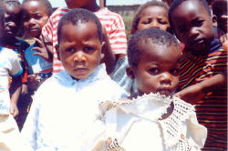 sponsor a child in Malawi